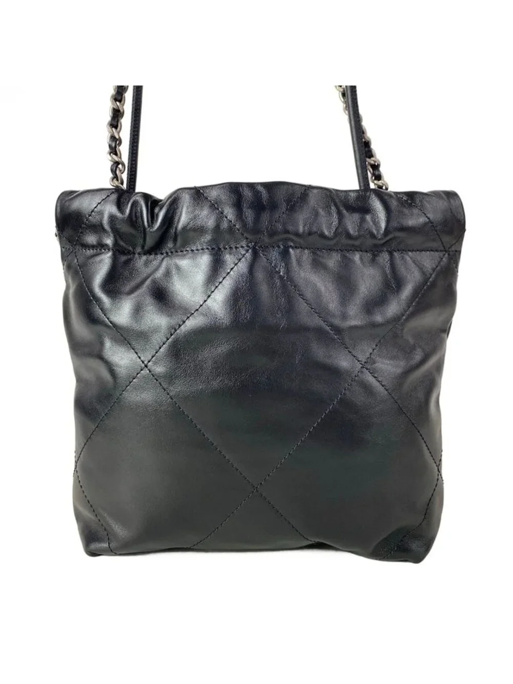 Chanel Shoulder Bag Chanel 22 Mini Black